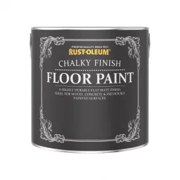 Rust-Oleum Scratch-Proof Chalky Floor Paint