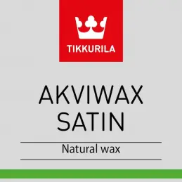 Tikkurila Akviwax Satin - EP