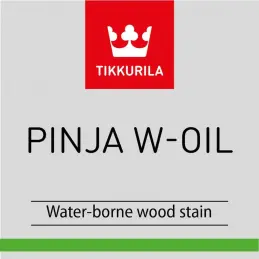 Tikkurila Pinja W-Oil