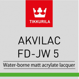 Tikkurila Akvilac FD-JW 5