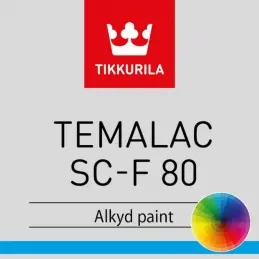 Tikkurila Temalac SC-F 80