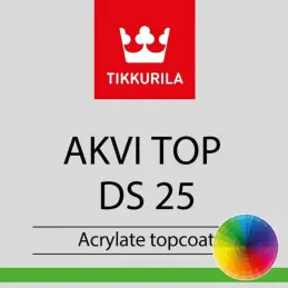 Tikkurila Akvi Top DS 25