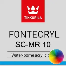Tikkurila Fontecryl SC-MR 10
