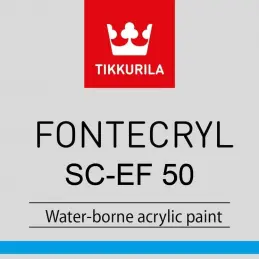 Tikkurila Fontecryl SC-EF 50