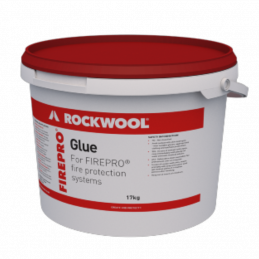 Rockwool Firepro Glue
