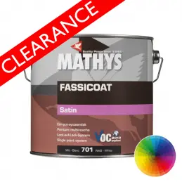 Mathys Fassicoat - Clearance