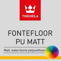 Tikkurila Fontefloor PU Matt