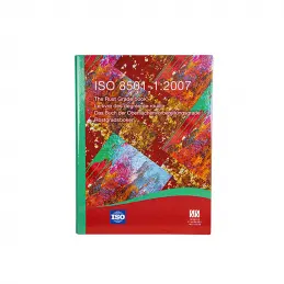 ISO Rust Grade Book
