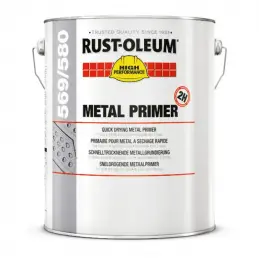 Rust-Oleum 569/580 QD Metal...