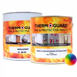 Thermoguard Wallcoat 30 & 60 Minute System for Plasterboard