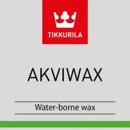 Tikkurila Akviwax White