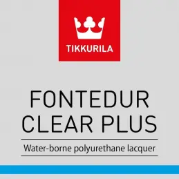 Tikkurila Fontedur Clear Plus