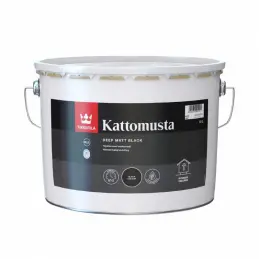 Tikkurila Kattomusta...