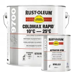 Rust-Oleum 9700 Coldmax Rapid (Standard)