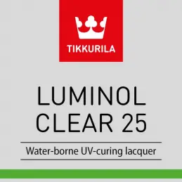 Tikkurila Luminol Clear 25