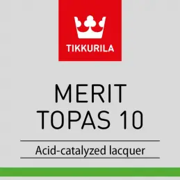 Tikkurila Merit Topas 10