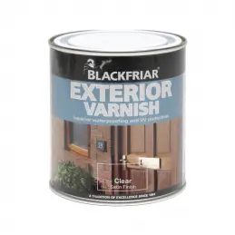 Blackfriar Exterior Varnish...