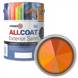 Zinsser AllCoat Exterior...