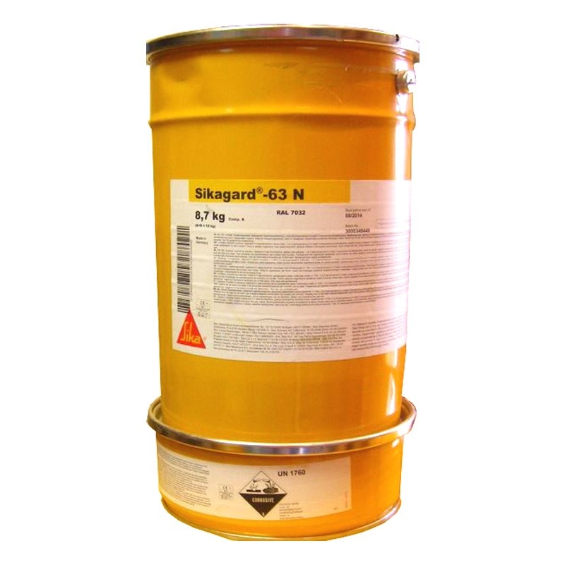 Sikagard 63N | High Chemical Resistance | Rawlins Paints