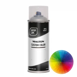 Maston Spraypaint 2K Colours