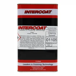 Intercoat Cleaning Solvent...