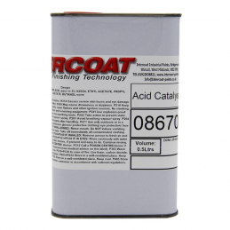 Intercoat Acid Catalyst 08670