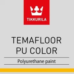 Tikkurila Temafloor PU Color