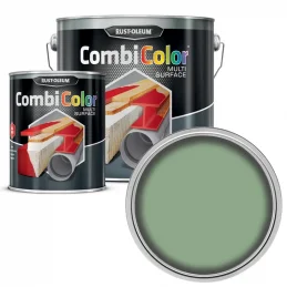 Rust-Oleum CombiColor Multi-Surface - Chartwell Green