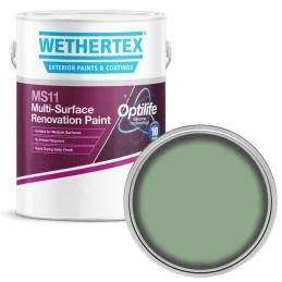 Wethertex MS11 Multi-Surface Renovation Paint - Chartwell Green