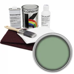 Kolorbond uPVC Painting Kits - Chartwell Green