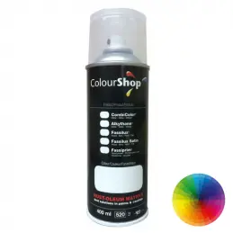 Peinture pour métal Rust-Oleum CombiColor brillant doré 250 ml, peintures-speciales