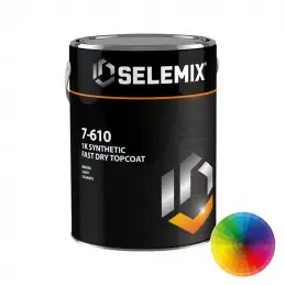 Selemix 7-610 1K Synthetic...