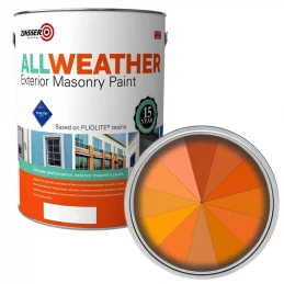 Zinsser AllWeather Exterior...