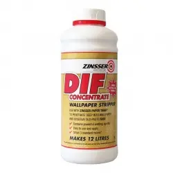 Zinsser DIF Concentrate Wallpaper Stripper