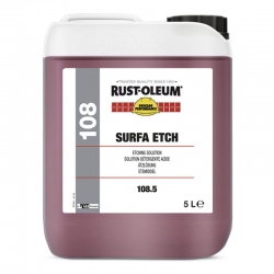 Rust-Oleum Mathys 108 Surfa Etch Solution