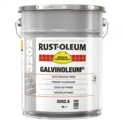 Rust-Oleum 3202 Galvinoleum Primer