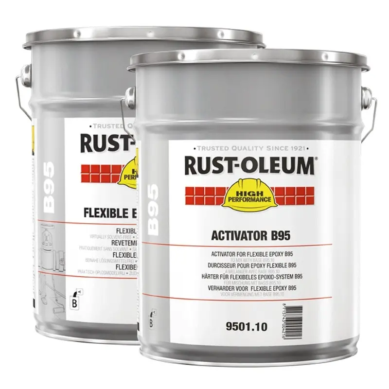 Rust-Oleum B95 High Build Flexible Epoxy