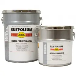 Rust-Oleum B95 Flexible Self Levelling Epoxy