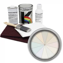 Kolorbond uPVC Painting Kits - Shades of Off-White