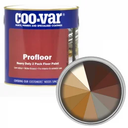 Coo-Var Profloor 2 Pack...