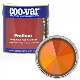 Coo-Var Profloor 2 Pack...