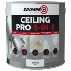 Zinsser Ceiling Pro 5 in 1