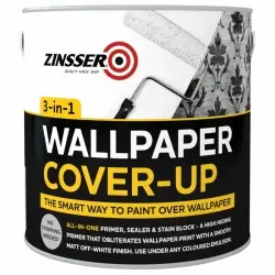 Zinsser Wallpaper Cover-Up