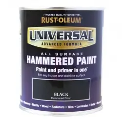 Rust-Oleum Universal All-Surface Paint (Brush - Hammered)