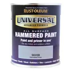 Rust-Oleum Universal All-Surface Paint (Brush - Hammered)