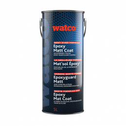 Watco Epoxy Matt Coat Hygienic