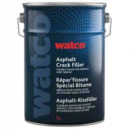 Watco Asphalt Crack Filler
