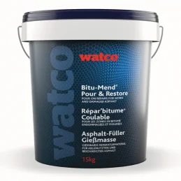 Watco Bitu-Mend Pour And...