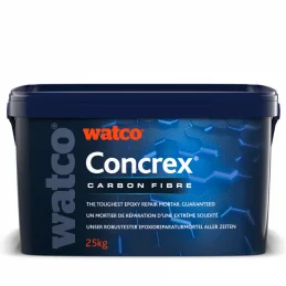 Watco Concrex Carbon Fibre...