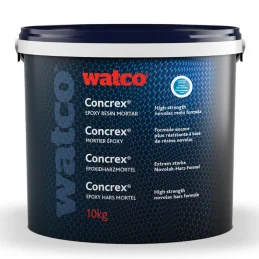 Watco Concrex Cold Set -...